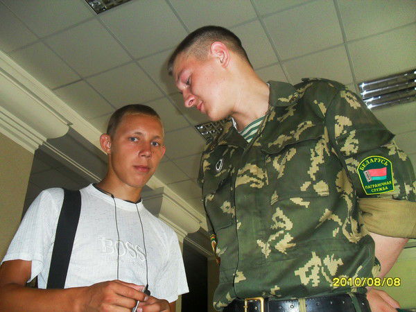 Лёха Горень