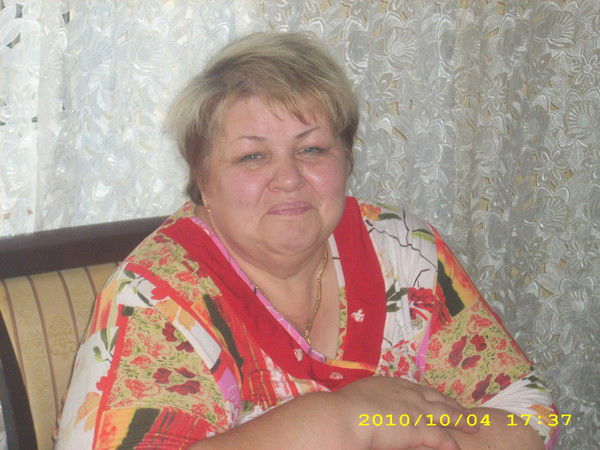 Надежда Гончарова