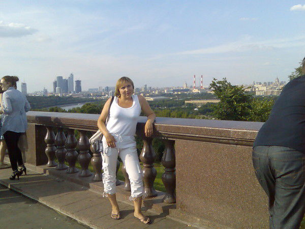 Ольга Лёвина