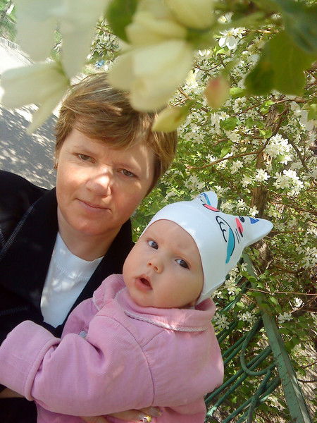 Валентина Гнедова