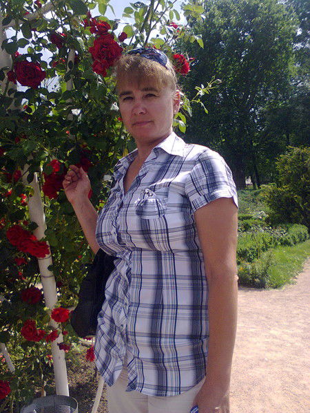 Ирина Годова (Савчук)