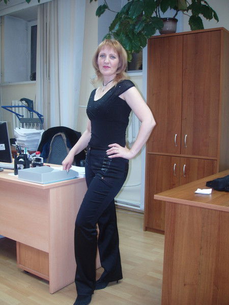 Оксана Митрофанова