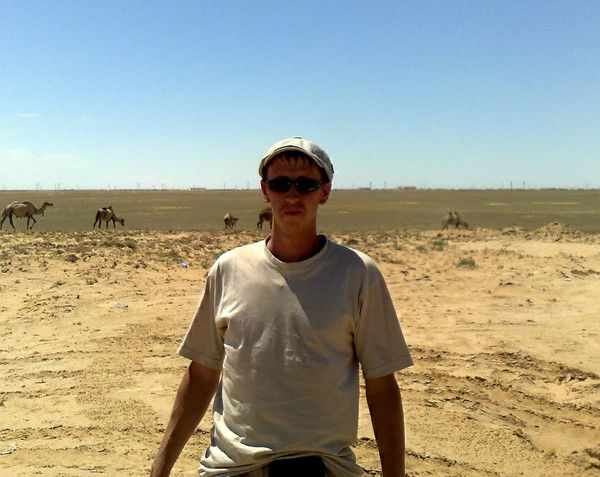 Сергей Кудашев