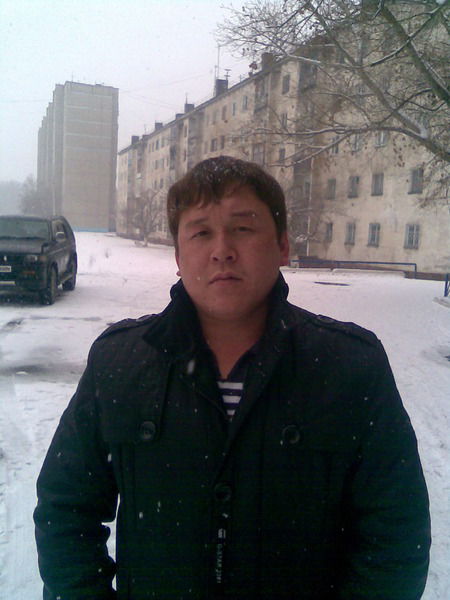 Дархан Абилдаев