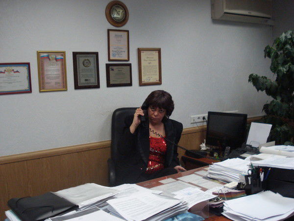 Людмила Илясова