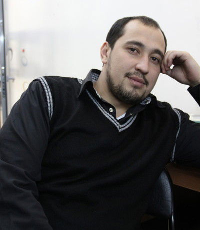 Талгат Хамидуллин