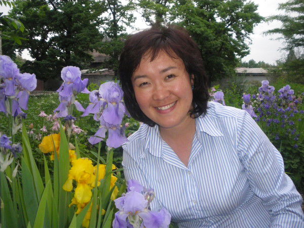 Айзада Алмазова