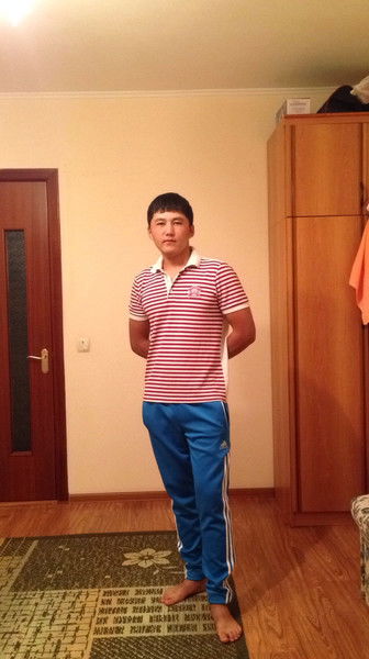 Ыманалы Бекболотов