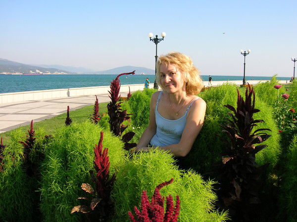 Наташа Осипова