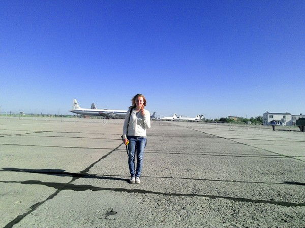 Ксения Печёнкина