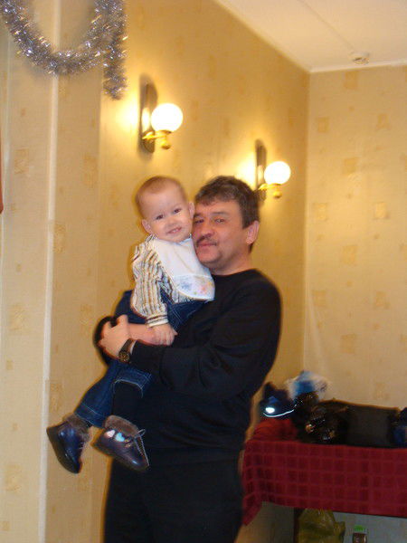 Анатолий Никандров