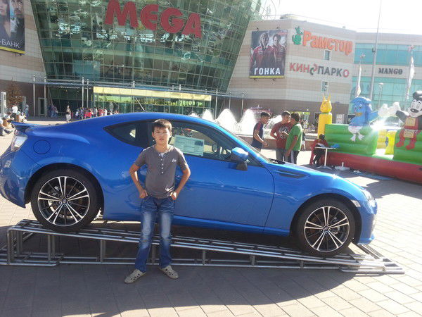 Мухаммед Конратбек