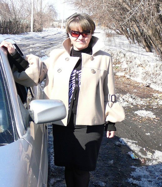 Ириша Бутакова-Зобнина