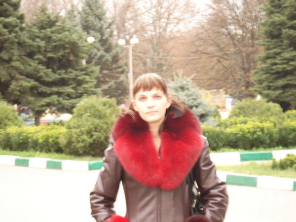 Лена Боркова