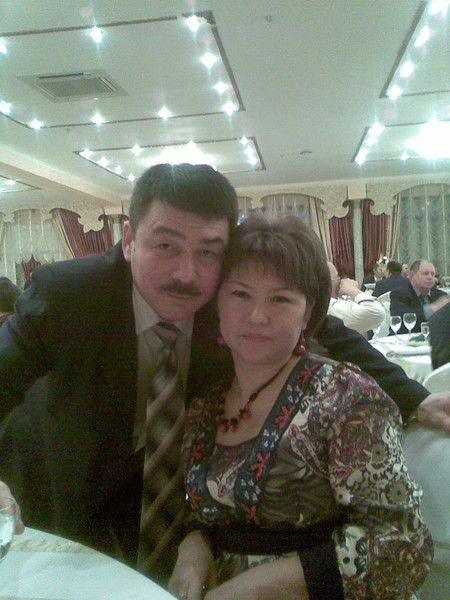 Нургуль Нашанова