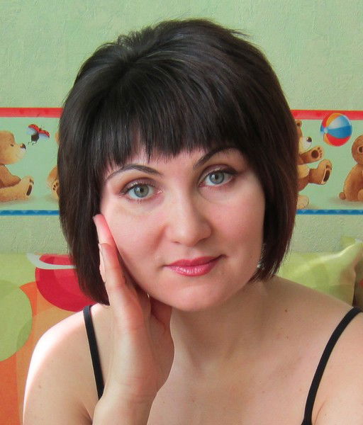 Юлия Щёголева