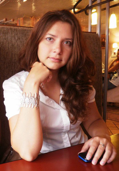 Анастасия Мацкевич