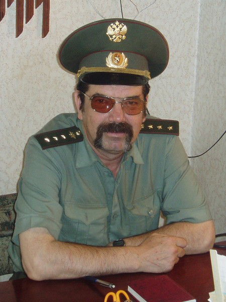 Сергей Черепанов