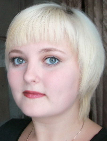 Оксана Полякова