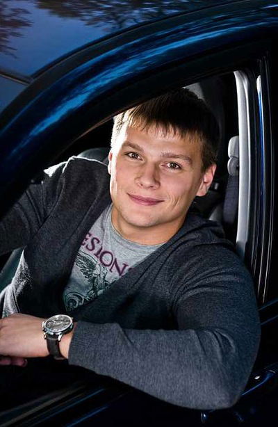 Стас Сергеев