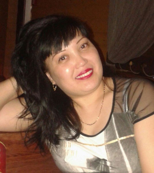 Гульнара Курманова