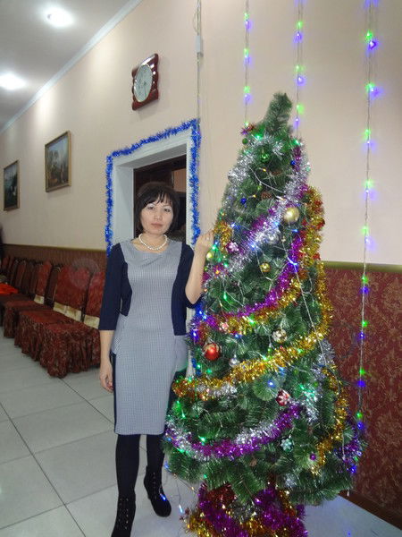 Мадина Отынчиева