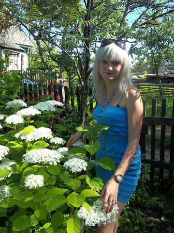 Дарья Саловарова