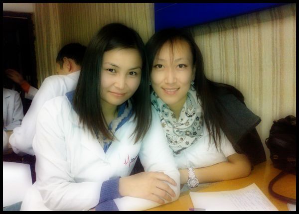 Jainagul Karymshakova