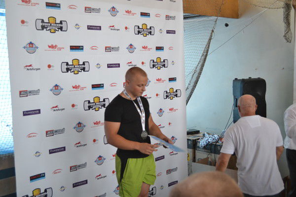 Илья Чуриков