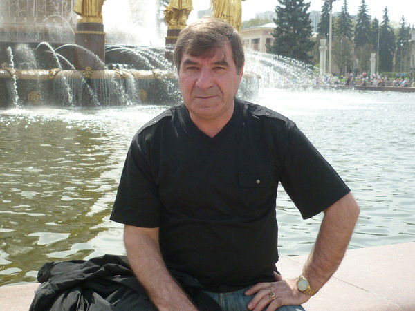 Ushangi Markozashvili