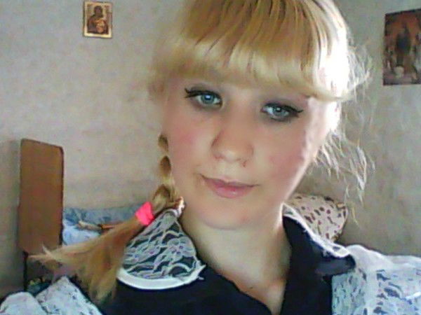 Какеточка Девочка