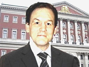 Дмитрий Мазуров