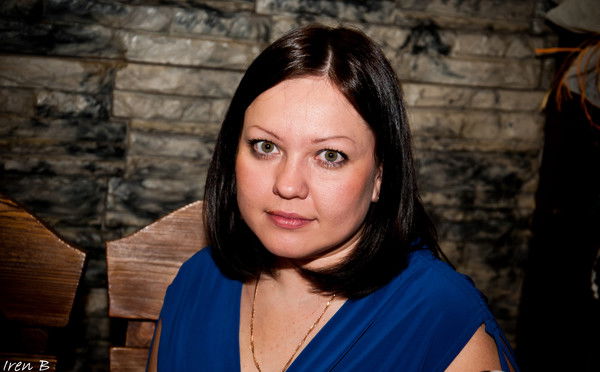 Алёна Шаманова