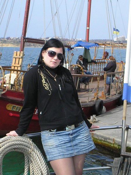 Наденька Агейкина