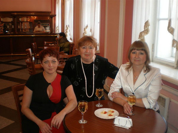 Елена Черных