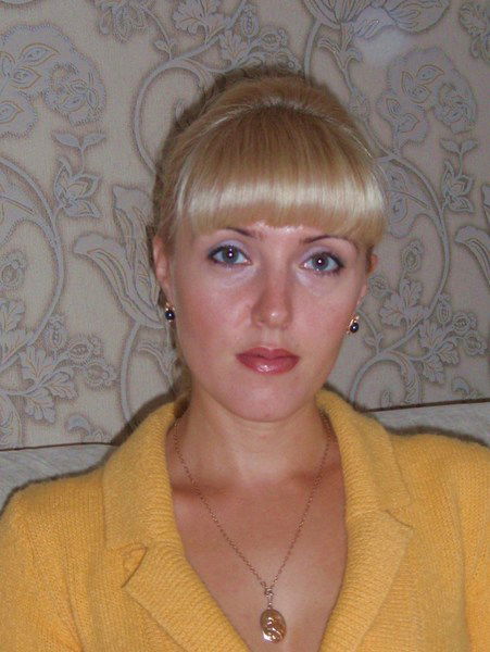 Наташа Печенегина