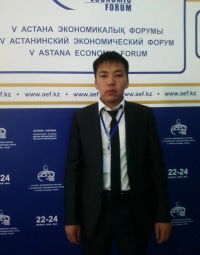 Максат Мирамбекулы