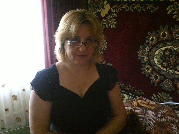 Светлана Карпова