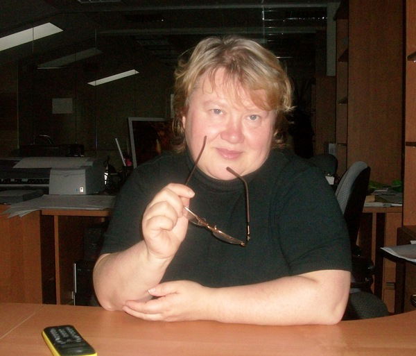 Наталья Блохина