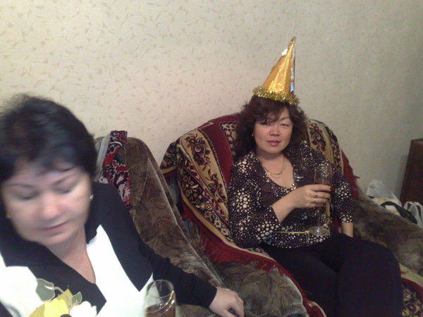 Насиба Азимова