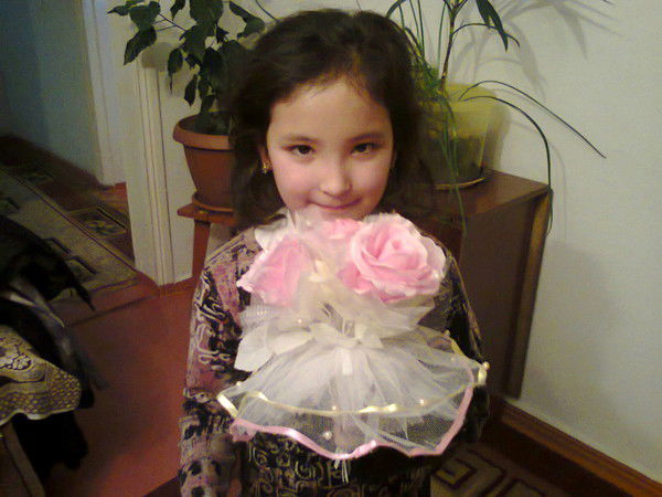 Нургуль Кадирбаева