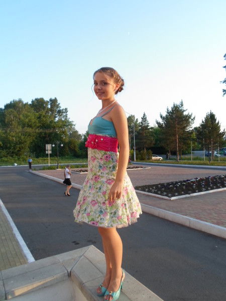 Дарья Кобзарева