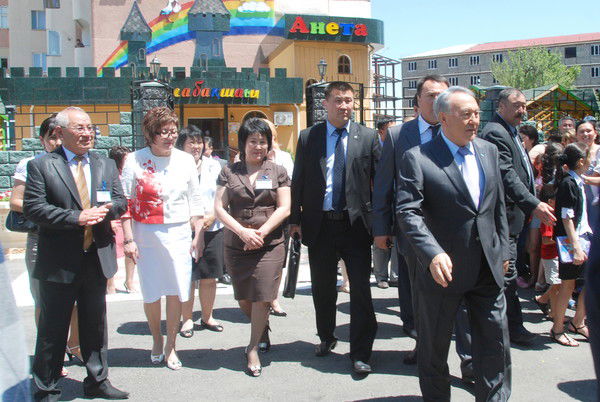 Дарига Рамазанова