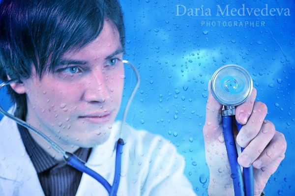 Николай Рыбалко