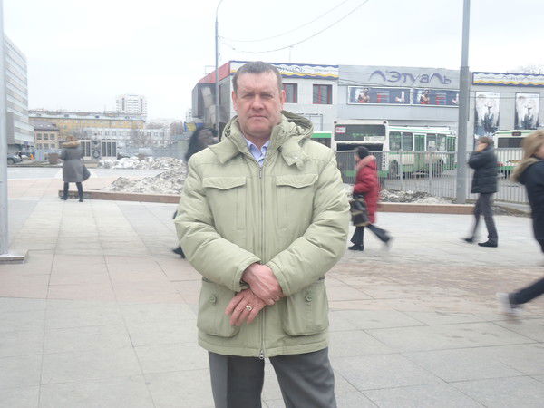 Владимир Бавыкин