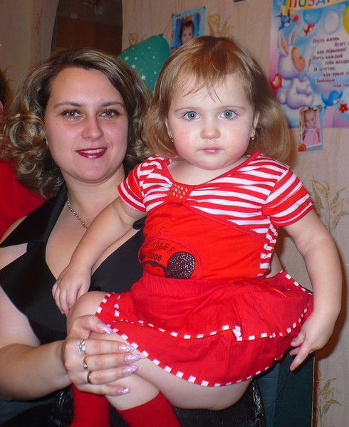 Елена Берлякова