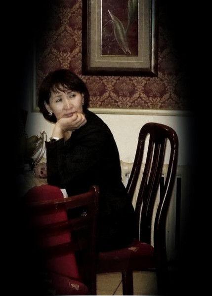 Анар Шатырбаева