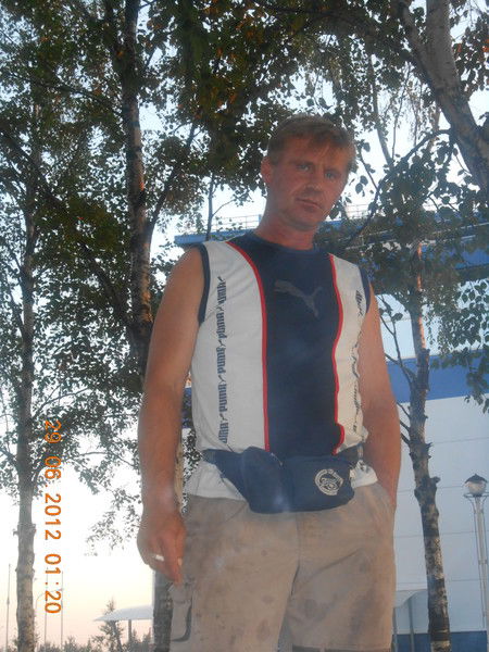 Александр Бегунов