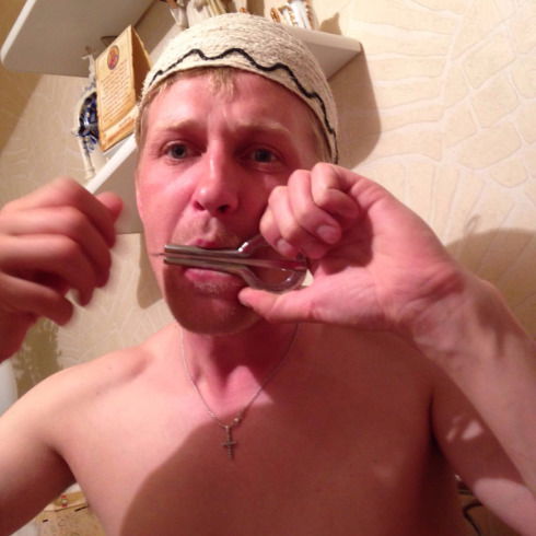 Алексей Хлебников