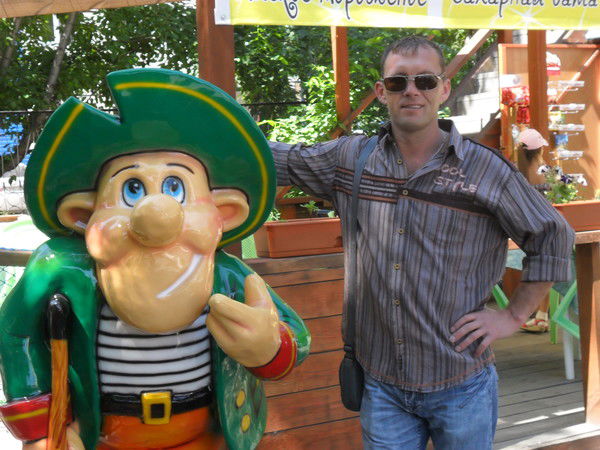 Станислав Гаршин